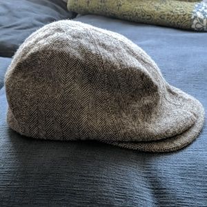 Goorin Bros flatcap